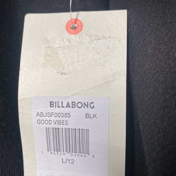Billabong | Good Vibes Sweatshirt NWT - Picture 6 of 7